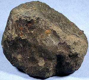 Az Allende meteorit (CV3 típusú kondrit) Meteoritok - kondritok CAI kondrum 1969 február 8-án csapódott a földbe a mexikói Allende közelében.