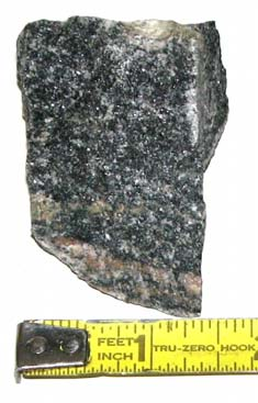 korai története A legidősebb kőzetek A legidősebb kőzet: Acosta gneisz: