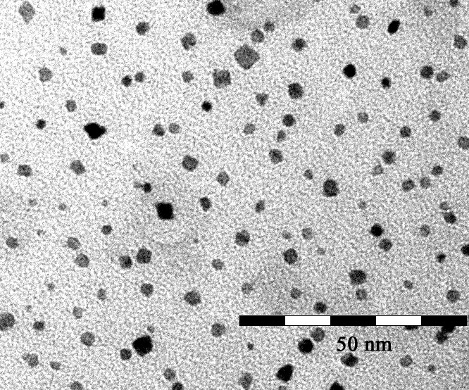 50 % 40 n= 171 db đ= 3,6 nm min= 2,0 nm max= 5,5 nm σ= 0,67 30 20 10 0 0 1 2 3 4 5 6 7 8 9 10 átmérő (nm) 20.