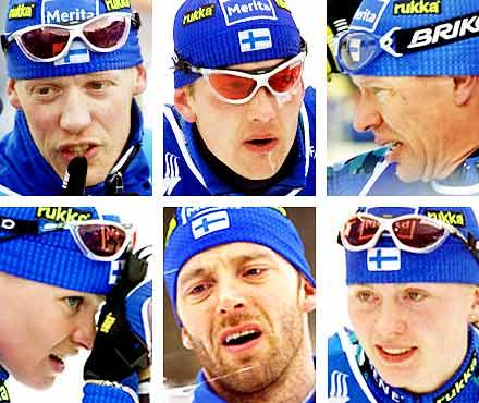 2001. Lahti, Sívilágbajnokság Nem létezett még megbízható teszt EPO-ra A Hct-ot próbálták csökkenteni az EPOhasználó sportolók