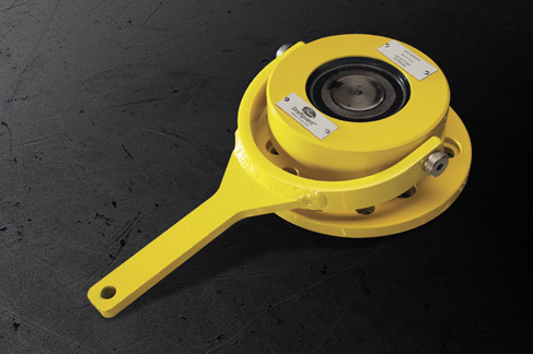 DRAFTGUARD ELFORDULÁSGÁTLÓ ESZKÖZ A ventilátorhajtások kikapcsolás után visszafelé is foroghatnak, ha a ventilátorlapátokat mozgó levegő éri (a jelenséget nevezik visszafújásnak vagy