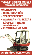 00 óra, apróhirdetések: szerda 12.