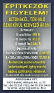 9300 Csorna, Arany J. u. 5. Tel.