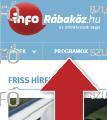 szombat 8:30 óra Jánossomorja, Körzeti Ált. Isk. Hanságfutás Emlékfutás az 56-os üldözöttek útvonalán Márc. 25. szombat 22:00 óra Barbacs - Acustic 69 Márc. 25. szombat 22:00 óra Fertőszentmiklós, Tortuga parkoló partysátor Delta buli Márc.