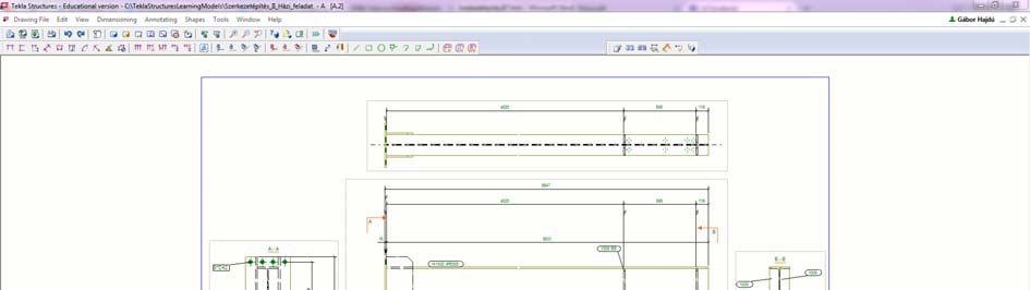 Drawing & Reports Drawing Properties General Arrangement Drawing.