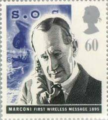 Marconi 2 Marconi mégis megpróbálta sikeres kapcsolat a két kontinens között!