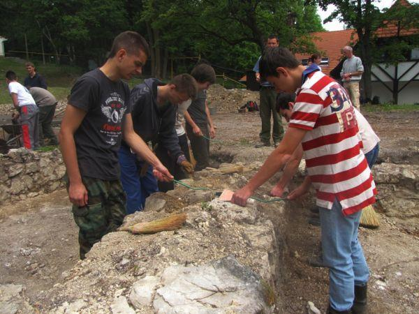 Megtapasztalhattam, hogy ez is segítő szakma