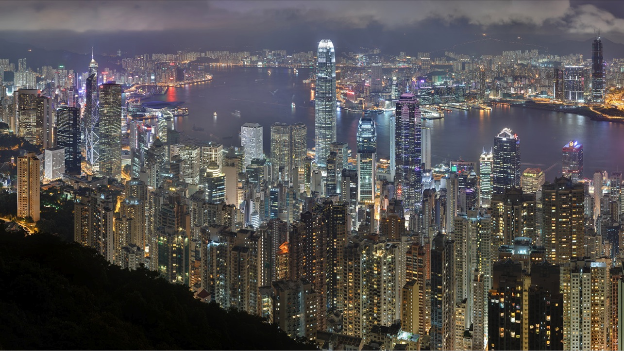 Today we are seeing unprecedented urban challenges around the world. These will only increase in the coming decades.