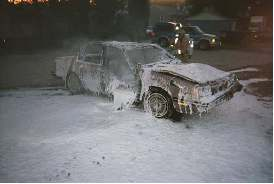 Examples Firefighting Foams Primarily for fire protection in petroleum storage. Airplane fires.