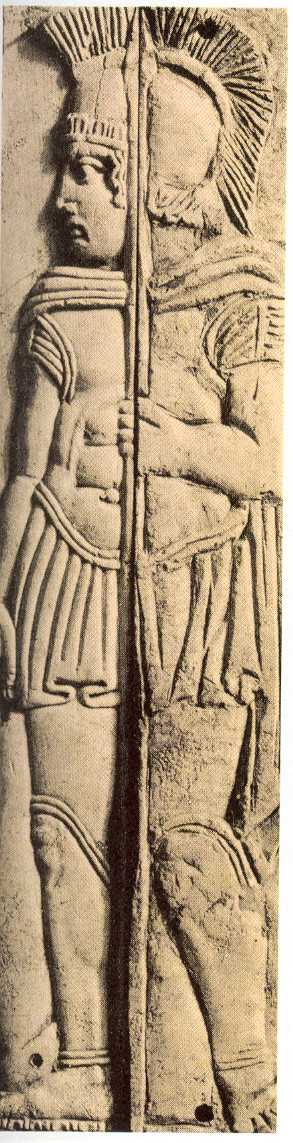 a királykor (3) 3. Utána Numa Pompiliust tették királlyá, aki háborút ugyan egyet sem viselt, de nem kevésbé volt hasznára a városnak, mint Romulus.