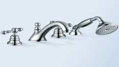 GFL71630 FLORENCE BIDET CSAPTELEP ALSÓHIDAS 44 500 Ft 11 125 Ft
