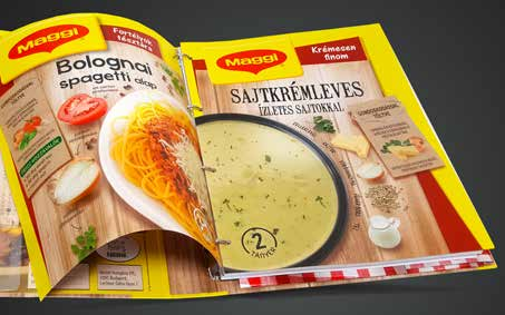 OKOS mappa újratöltve Megrendelő: Nestlé Hungária Kft.