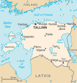 Észtország I. AZ ORSZÁG TÁRSADALMI-GAZDASÁGI HELYZETE 1.