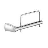 KLUDI AMBA KLUDI AMBA držiak osušky 650 mm s upevňovacím materiálom chróm 5398005 81,97 KLUDI AMBA vaňové madlo 350 mm s upevňovacím materiálom chróm 5398105 60,02 WC KLUDI AMBA toaletná súprava