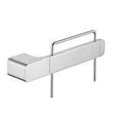 KLUDI E2 WC KLUDI E2 držiak toaletného papiera s upevňovacím materiálom