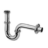 Umývadlové a bidetové sifóny potrubná zápachová uzávierka G 1 1/4 G 1 1/4 x 32 mm,