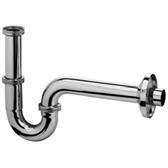 1025005-00 12,72 potrubná zápachová uzávierka G 1 1/4 G 1 1/4 x 32 mm nastaviteľná