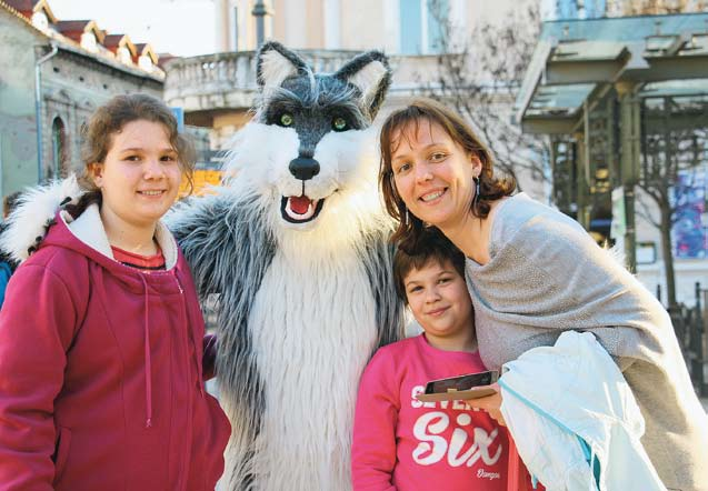 ucái, vasárap déuá a Viayredőré