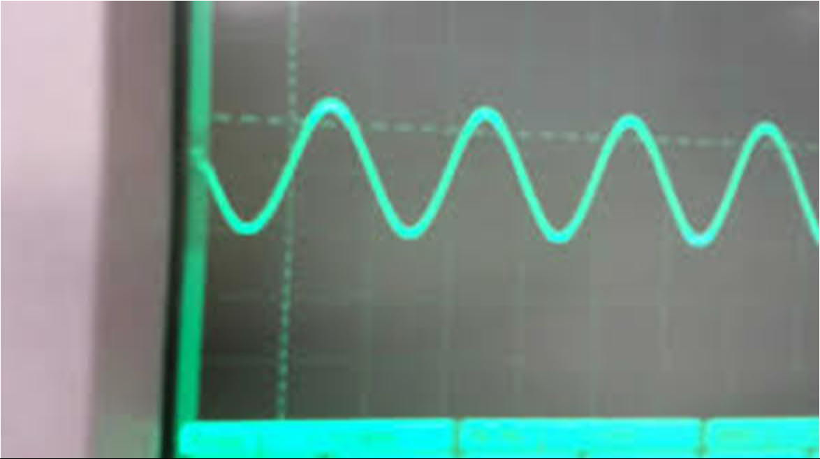 2015-2016-II. / 26. Mérőműszer Fejlesztés Development of Measurement Equipment A tanszéken egy új mérési módszert fejlesztettünk.
