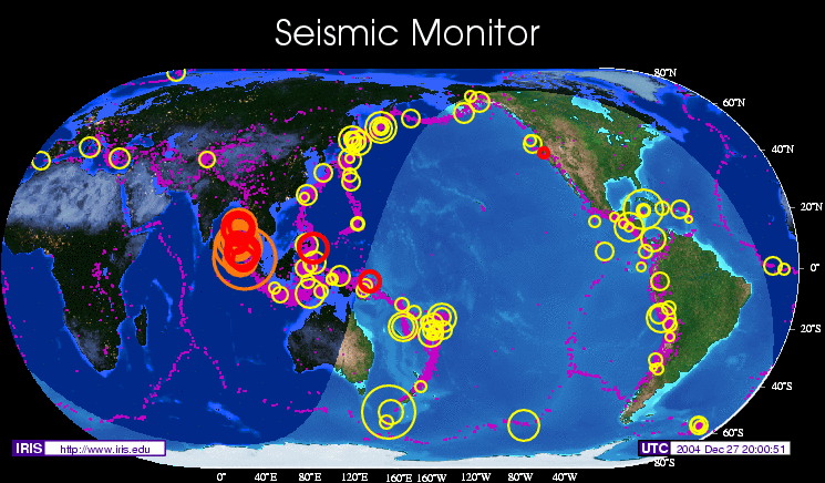A földrengések vizsgálatai alapján egy 5-ös magnitúdójú rengés közepesnek minősül és világviszonylatban