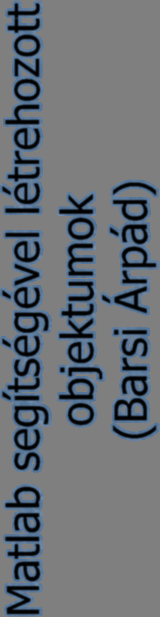 Matlab segítségével