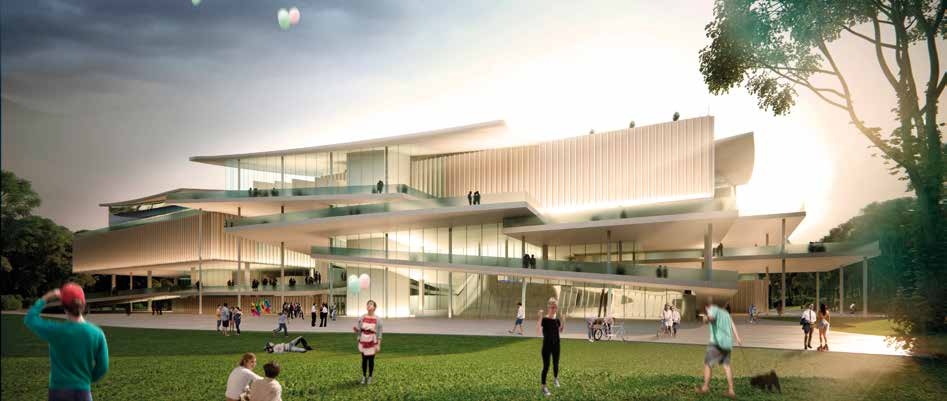 Mi a hozzáállása általánosságban, és különösen ebben a városligeti Galéria-projektben? Nishizawa: Ez Japánban is egyre fontosabb kérdésnek számít.