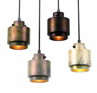 DESIGN RANDOM DESIGN RANDOM 01 Olajozott munka Az indusztriálhoz, feszes geometriához ma is hű Tom Dixon Lustre