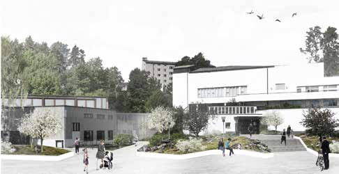 ÉPÍTÉSZ RANDOM ÉPÍTÉSZ RANDOM 02 Szemét 01A dán Schmidt Hammer Lassen építésziroda és az ipari építészet terén igencsak elismert Gottlieb Paludan Architects megtervezte a világ legnagyobb
