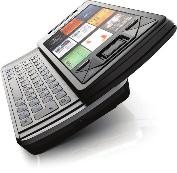 teszt Párbaj Sony Ericsson Xperia > Sz ö v e g : Sz ű c s Mi k ó s Régi jó szokásunkat feeevenítve egymásnak eresztettünk két csúcsmodet a Sony Ericsson Xperia X1-et és a HTC Touch Prót egy párbaj