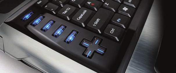teszt Digitáis kaauz ASUS G70 Az ASUS G70 már a kartondobozban is igen impozáns átványt nyújt.