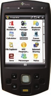 Mobiok piactér HTC Sedna P6500 HTC S740 HTC Touch 3G HTC Touch Cruise HTC Touch HD HTC