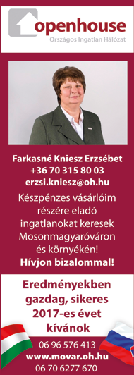 rejtett okos redőnyökkel, szúnyoghálókkal, azonnali átadással fűtés-kész állapotban eladó. Ára: 21,9 MFt. Érd.
