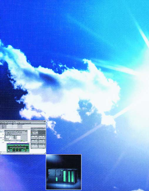 logikai modul 3 SIMATIC S7-200 4
