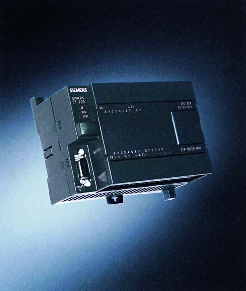 SIMATIC S7-200: Vezérlés technológia, amely egyedülálló az kategóriájában SIMATIC S7-200 A SIMATIC S7-200 Mikro PLC valóban egyedülálló a kategóriájában: Egyszerre kompakt és hatékony (pl.