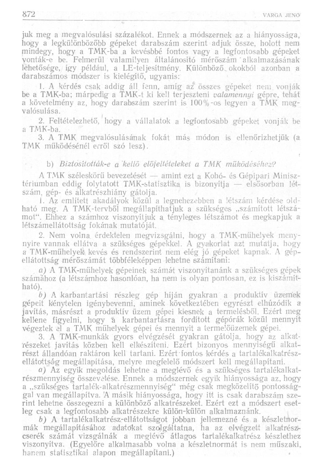 jük meg a megvalósulási százalékot.