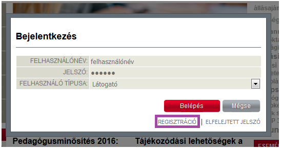 Intézményvezetői GYIK 67 Ha nem érhető el a www.oktatas.