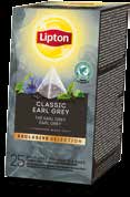 0,050 kg Db / karton: 6 LIPTON Piramis Csipkebogyó Tea Filtertömeg: 2,5 g Filter / doboz: 25 Doboztömeg: 0,063 kg Db