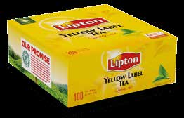 LIPTON Teák LIPTON Eper Tea Filtertömeg: 1,6 g Filter / doboz: 25 Doboztömeg: 0,0400 kg Db / karton: 6 LIPTON Csipkebogyó Tea Filtertömeg: 2,5 g