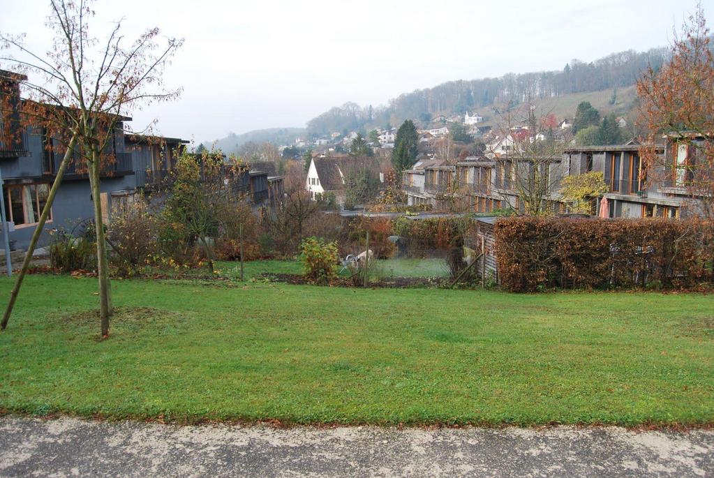 Spittelhof lakótelep,