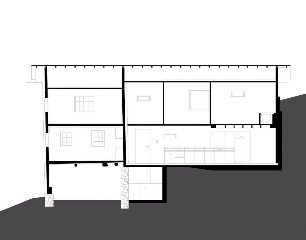 - respect for the building's original characteristics and techniques In ten years time,