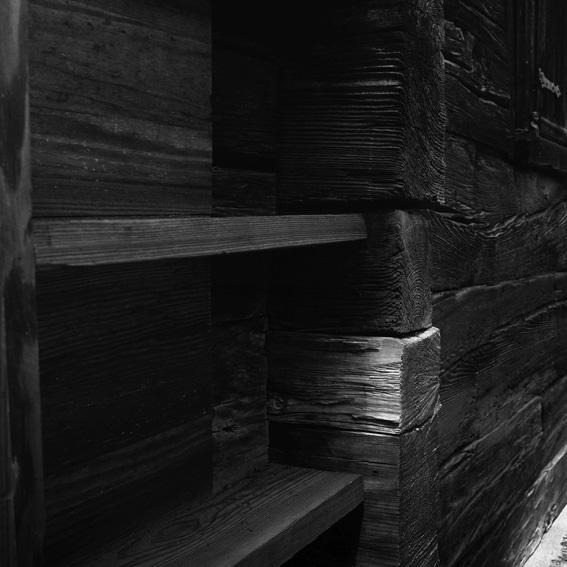 jelenléte, annak a múltat felidéző ereje közvetíti - Zumthor