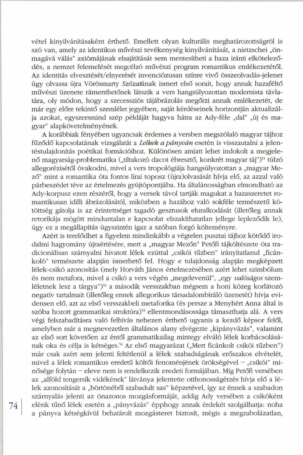 vétel kinyilvánításaként érthető.