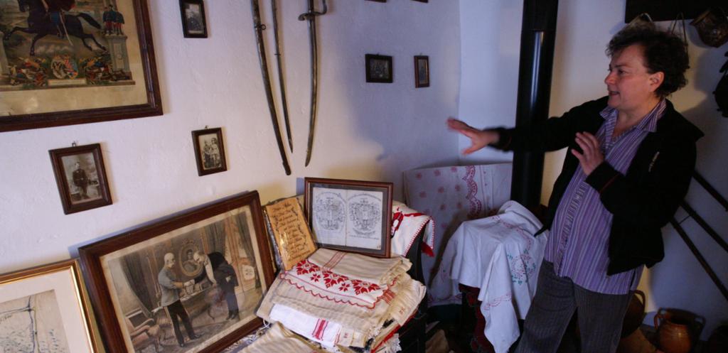 "Most is azt mondom, hogy merjünk kicsik lenni, mert már hiába mondjuk, hogy merjünk nagyok lenni, mi nem leszünk itt.