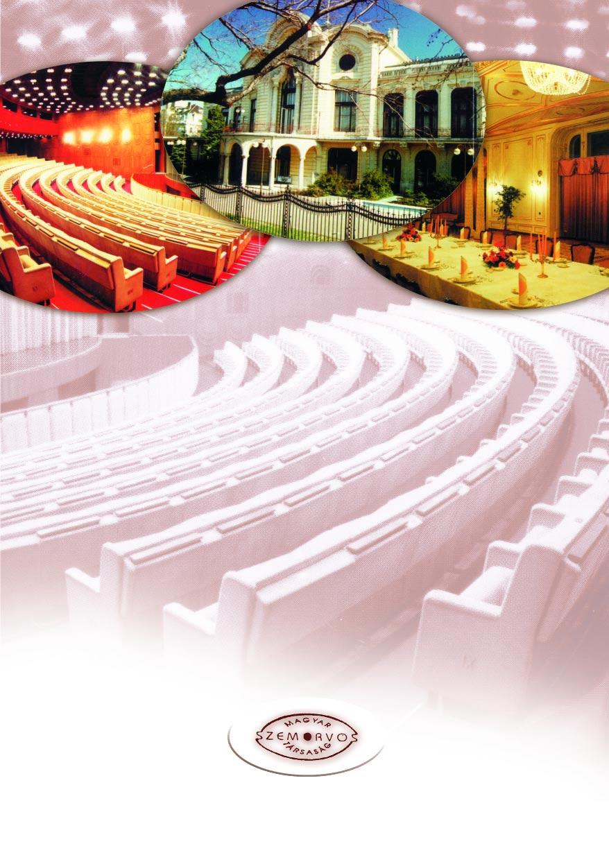 A Magyar Szemorvostársaság Kongresszusa Congress of the Hungarian Ophthalmological Society közös szervezésben a Magyar Mûlencse Implantációs és Refraktív Sebészeti Társasággal, Magyar
