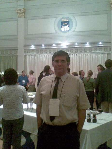 AND VARIATIONAL PRINCIPLE Conferentia Chemometrica 2009 (CC 2009) http://www.cc2009.mke.org.