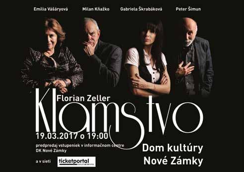 6 Krížovka- Inzercia Krížovka V krížovke sa ukrýva pokračovanie citátu herečky Anne Hathaway: Sú aj dôležitejšie... (tajnička). Riešenie krížovky zasielajte do 17.