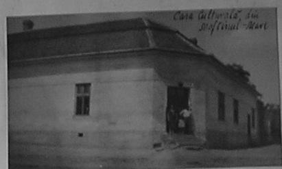 748 locuitori, din care, după naționalitate, sunt: români - 50, şvabi - 1693 şi unguri - 5. Anul 1934.