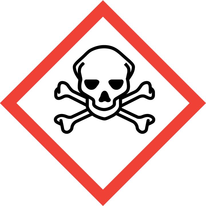 ; H221 Press. Gas; H280 Acute Tox. 3.; H331 Skin Corr. 1B.; H314 Aquatic Acute 1.; H400 86-88% METANOL 67-56-1 200-659-6 603-001-00-X Flam. Liq. 2.; H225 Acute Tox. 3.; H331 Acute Tox. 3.; H311 Acute Tox.