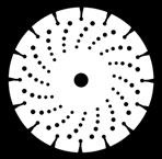 357 535950 50 357 75 2 1 IA-SSB 75/100 357 535967 75 357 100 2 1 COMBIISC -gyémántszemcsés csiszolólapok ovábbi