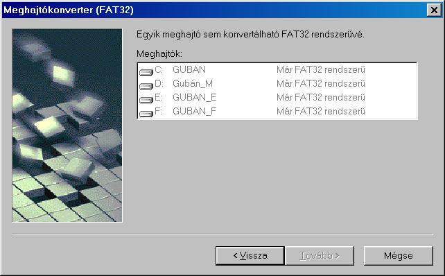 Ez az új fájltárolási eljárás hatékonyabban használja ki a merevlemez helyeket és gyorsabb hozzáférést biztosít az adatokhoz.